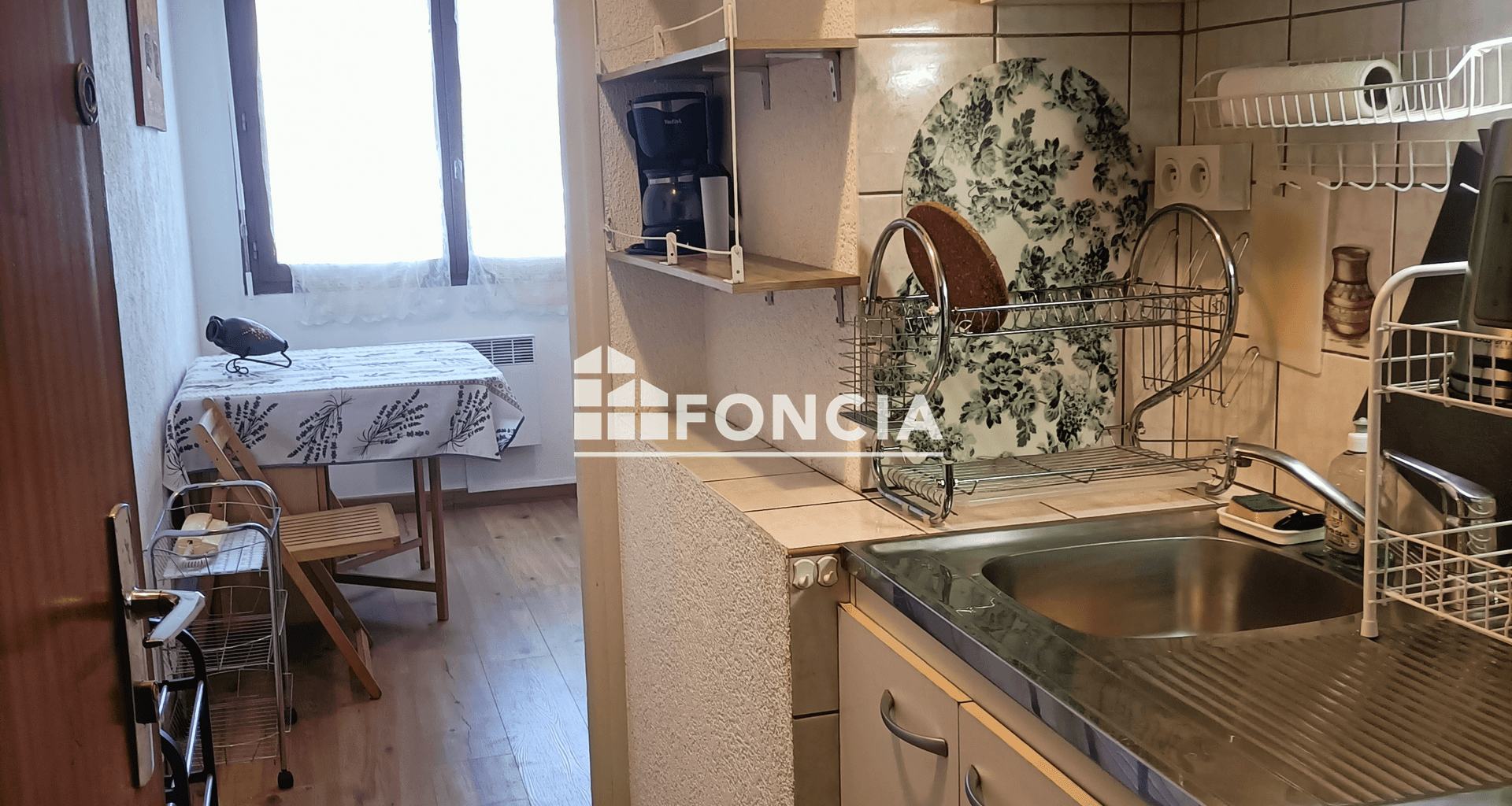 Studio (16.32 m²) à louer - Annecy Le Vieux (74940)