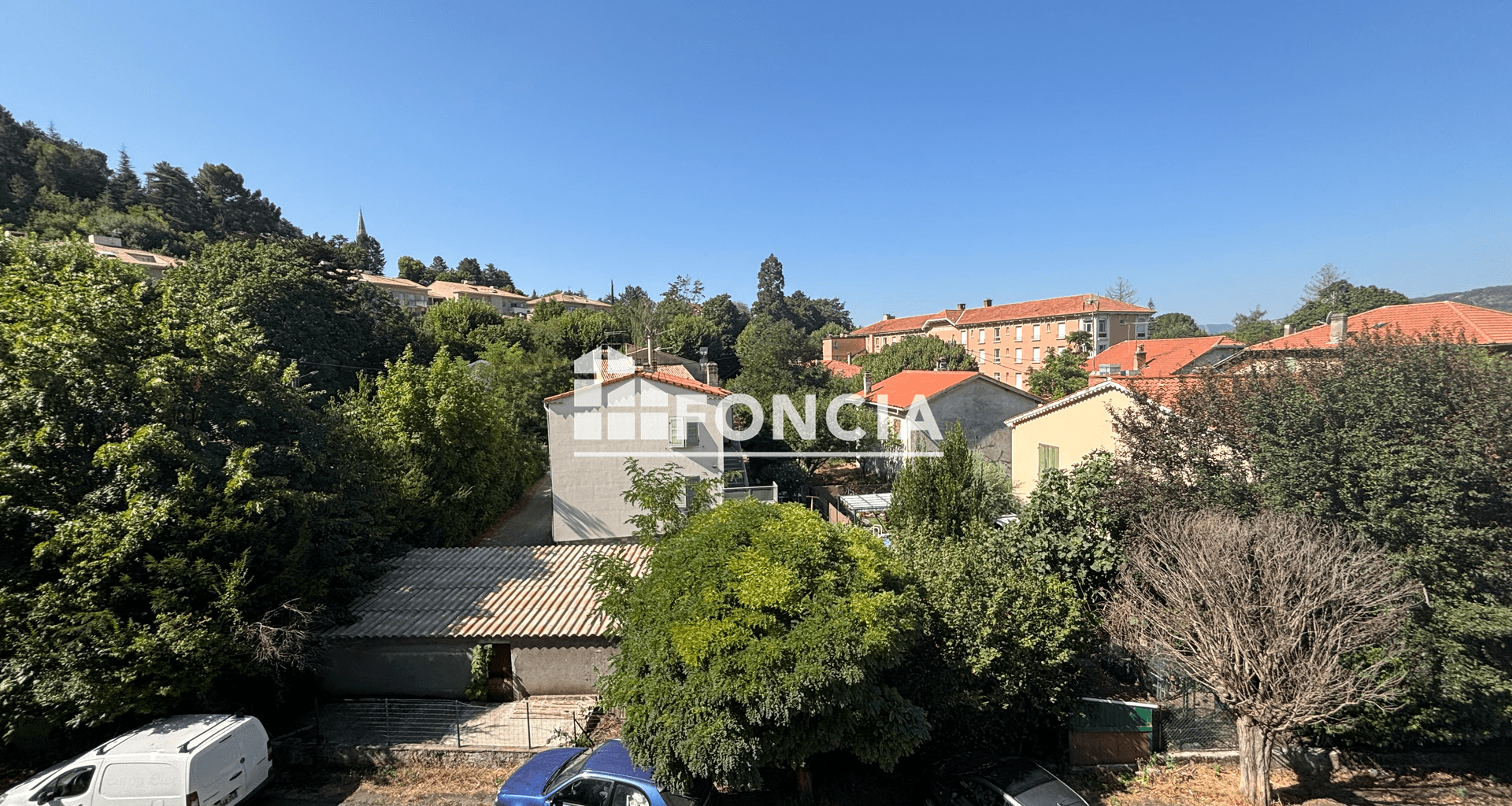 Studio (25 m²) à vendre - Digne-les-bains (04000)