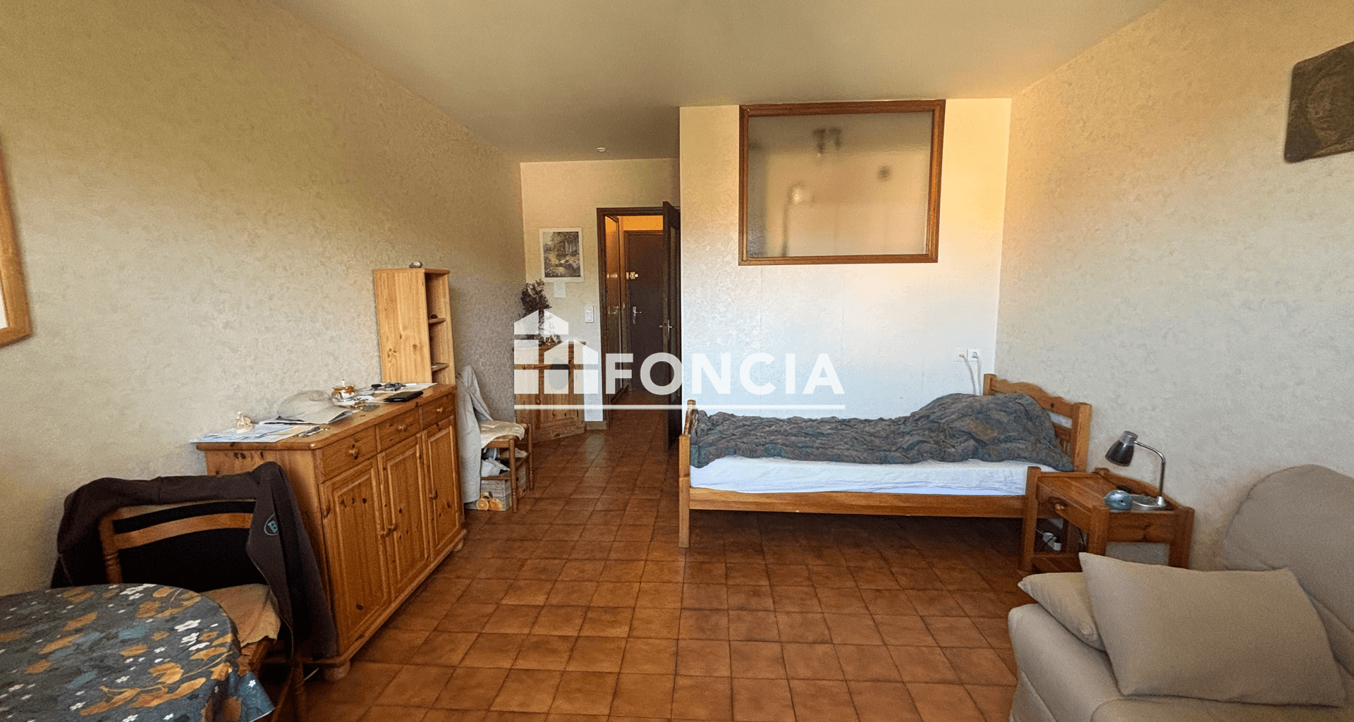 Studio (25 m²) à vendre - Digne-les-bains (04000)