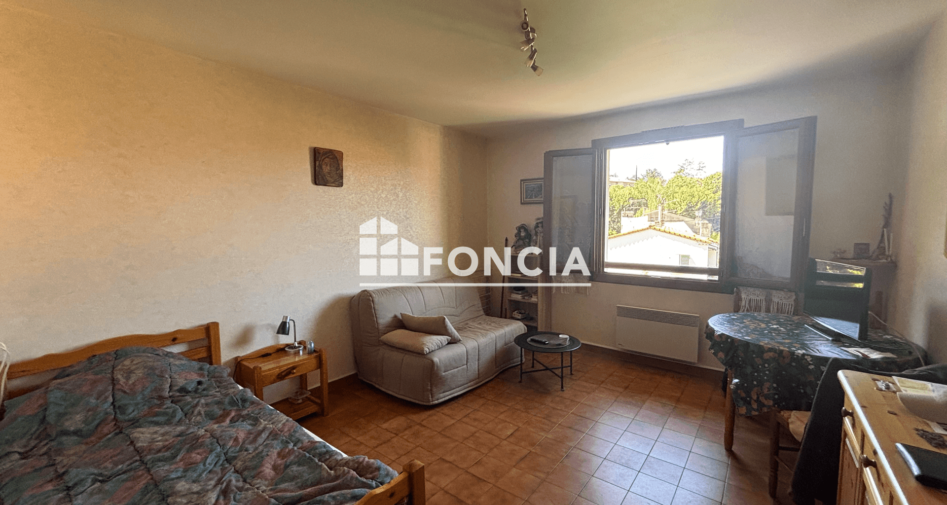 Studio (25 m²) à vendre - Digne-les-bains (04000)