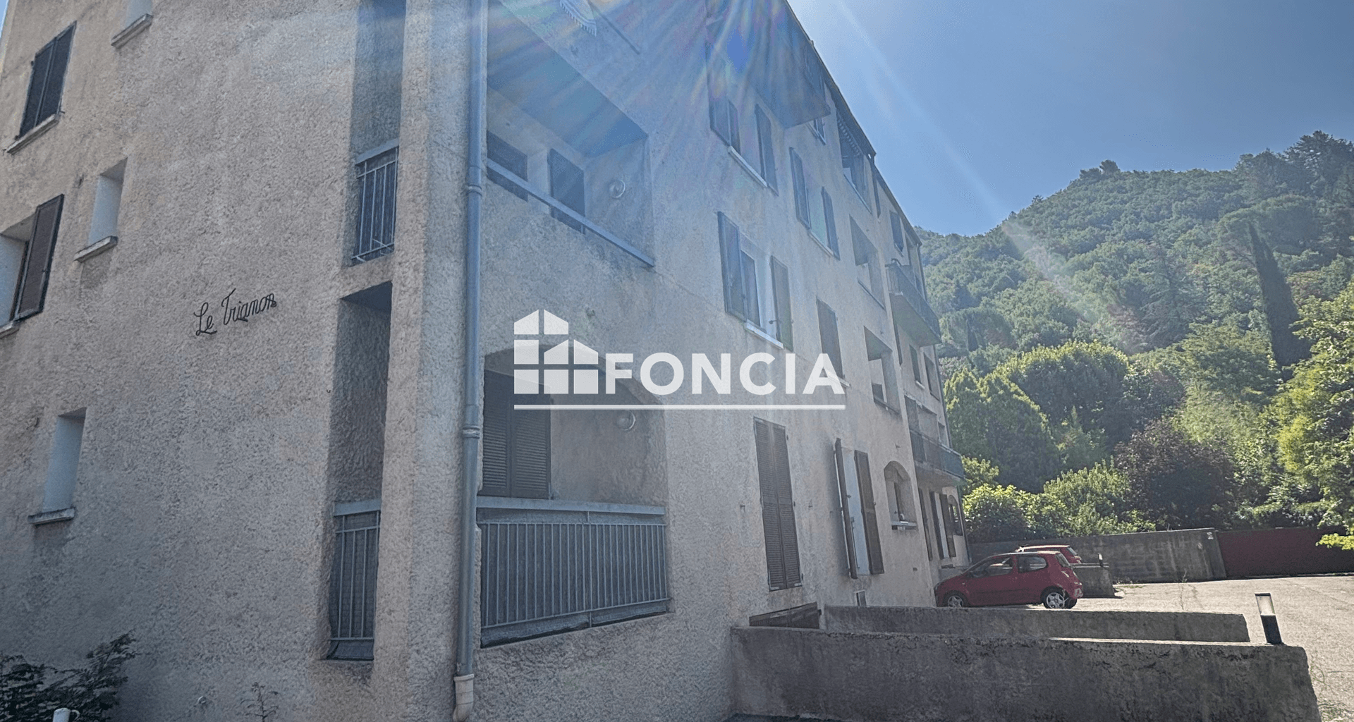 Studio (25 m²) à vendre - Digne-les-bains (04000)