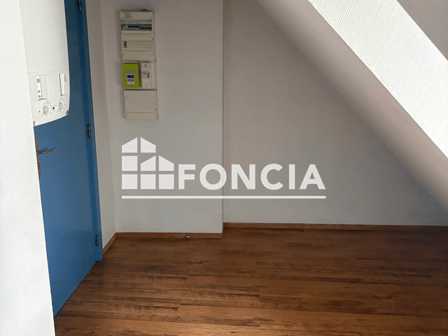 Studio meublé (26.54 m²) à louer - Strasbourg (67000)