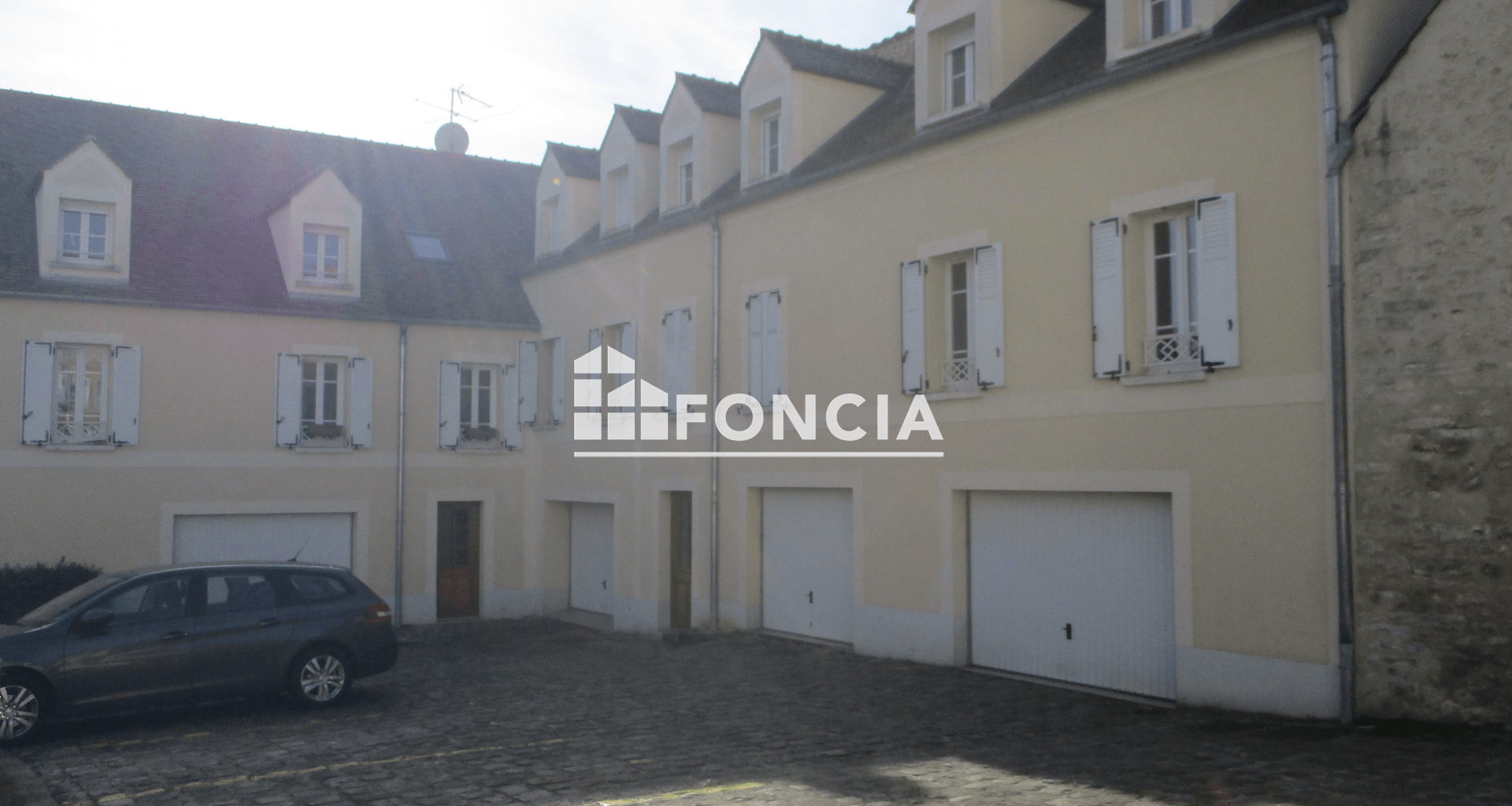 Appartement 3 pièces (88.61 m²) à louer - ÉTampes (91150)