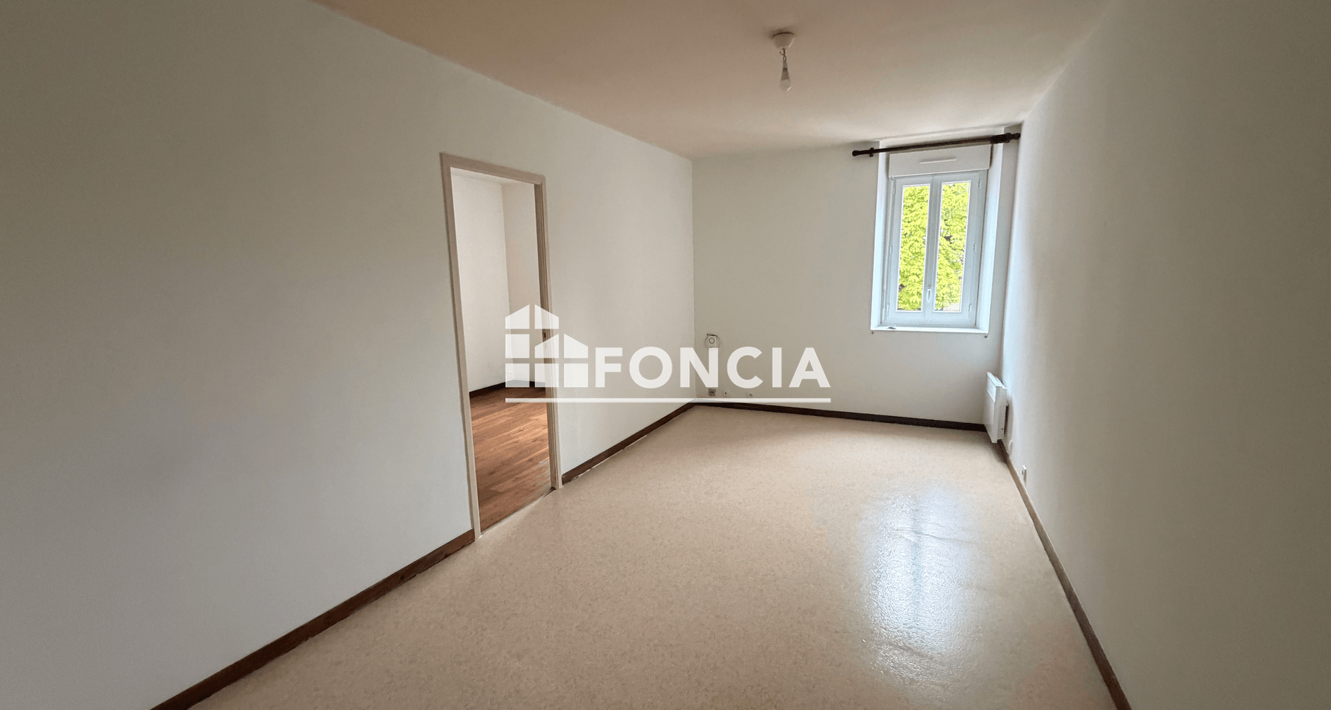 Appartement 2 pièces (37.99 m²) à louer - Angers (49000)