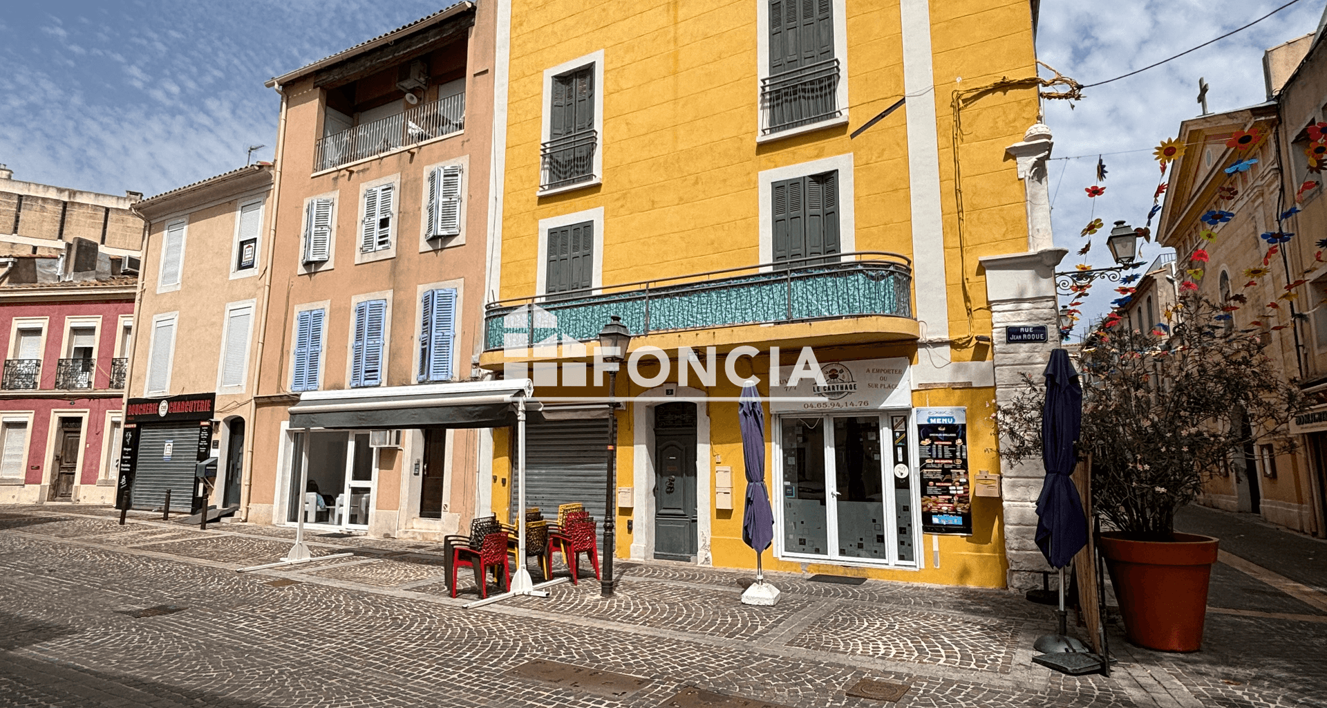 Studio (42 m²) à vendre - Martigues (13500)