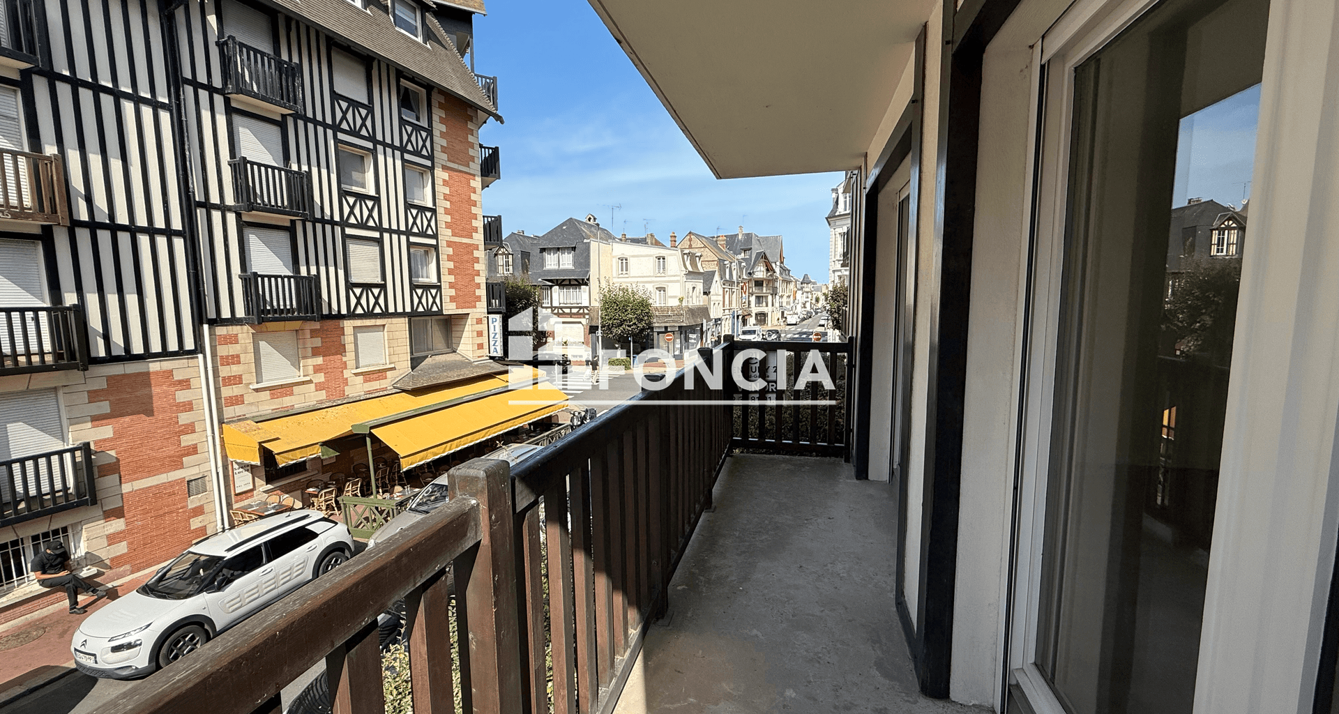 Appartement 4 pièces (46 m²) à louer - Deauville (14800)