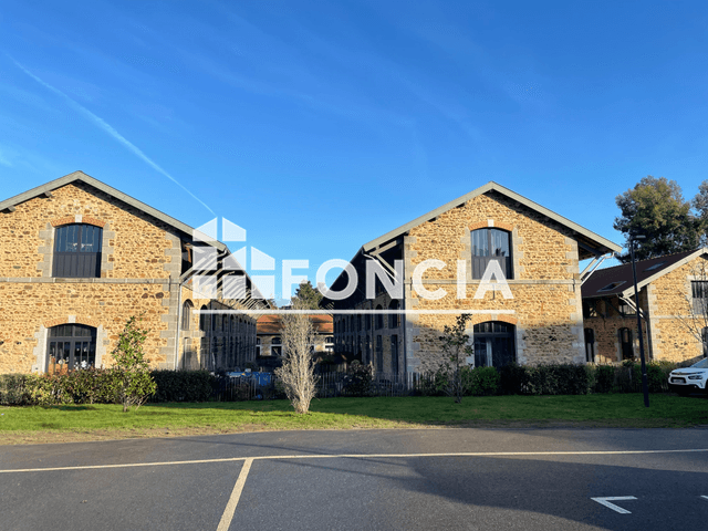 Appartement 2 pièces (46.7 m²) à louer - Saint Brieuc (22000)
