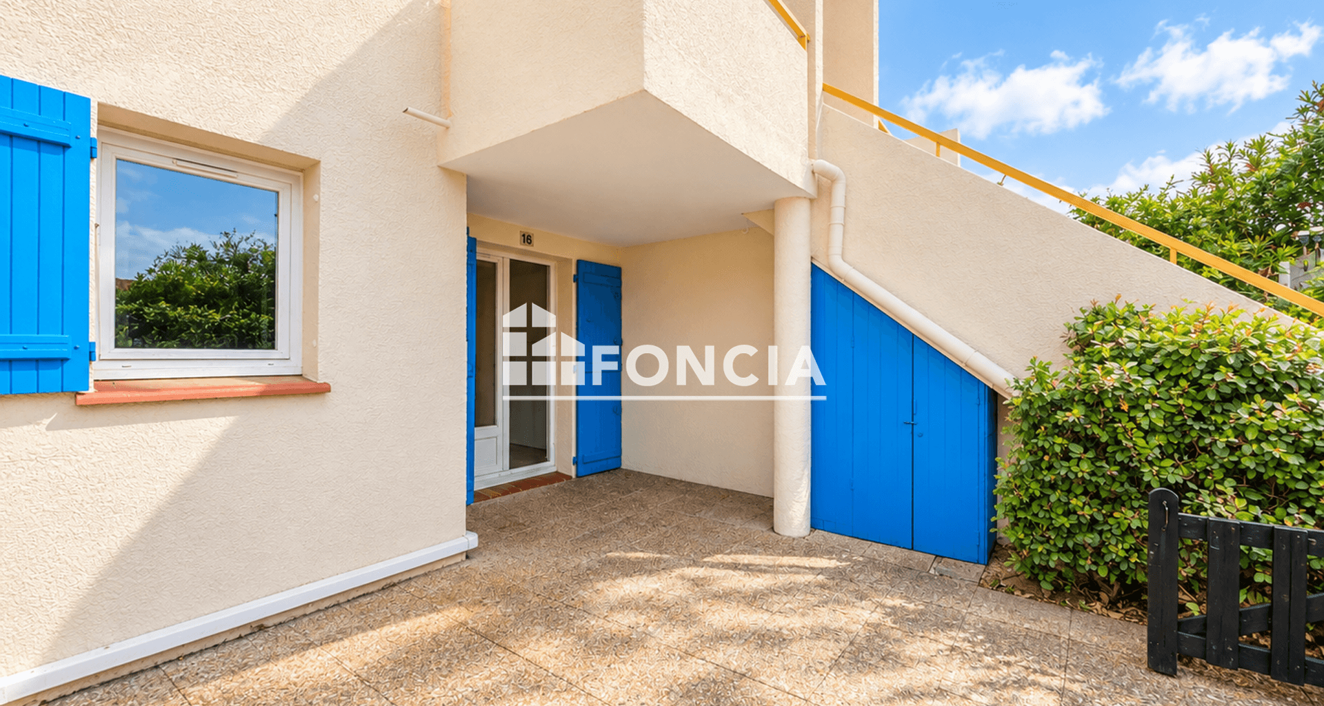 Studio (24.65 m²) à louer - Argelès-sur-mer (66700)