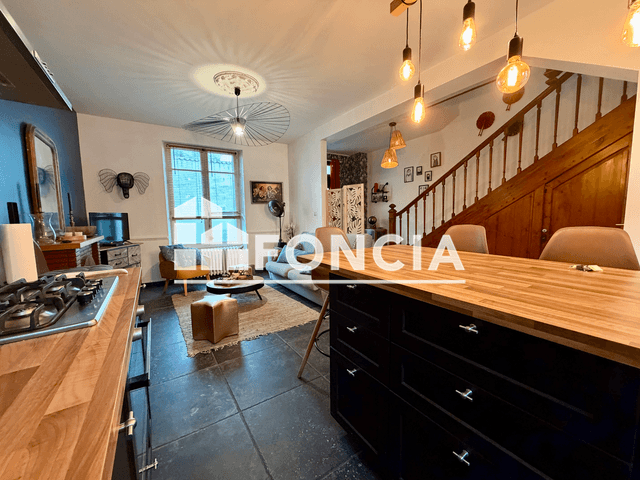 Maison 3 pièces (67.48 m²) à louer - La Rochelle (17000)