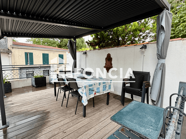 Maison 3 pièces (67.48 m²) à louer - La Rochelle (17000)