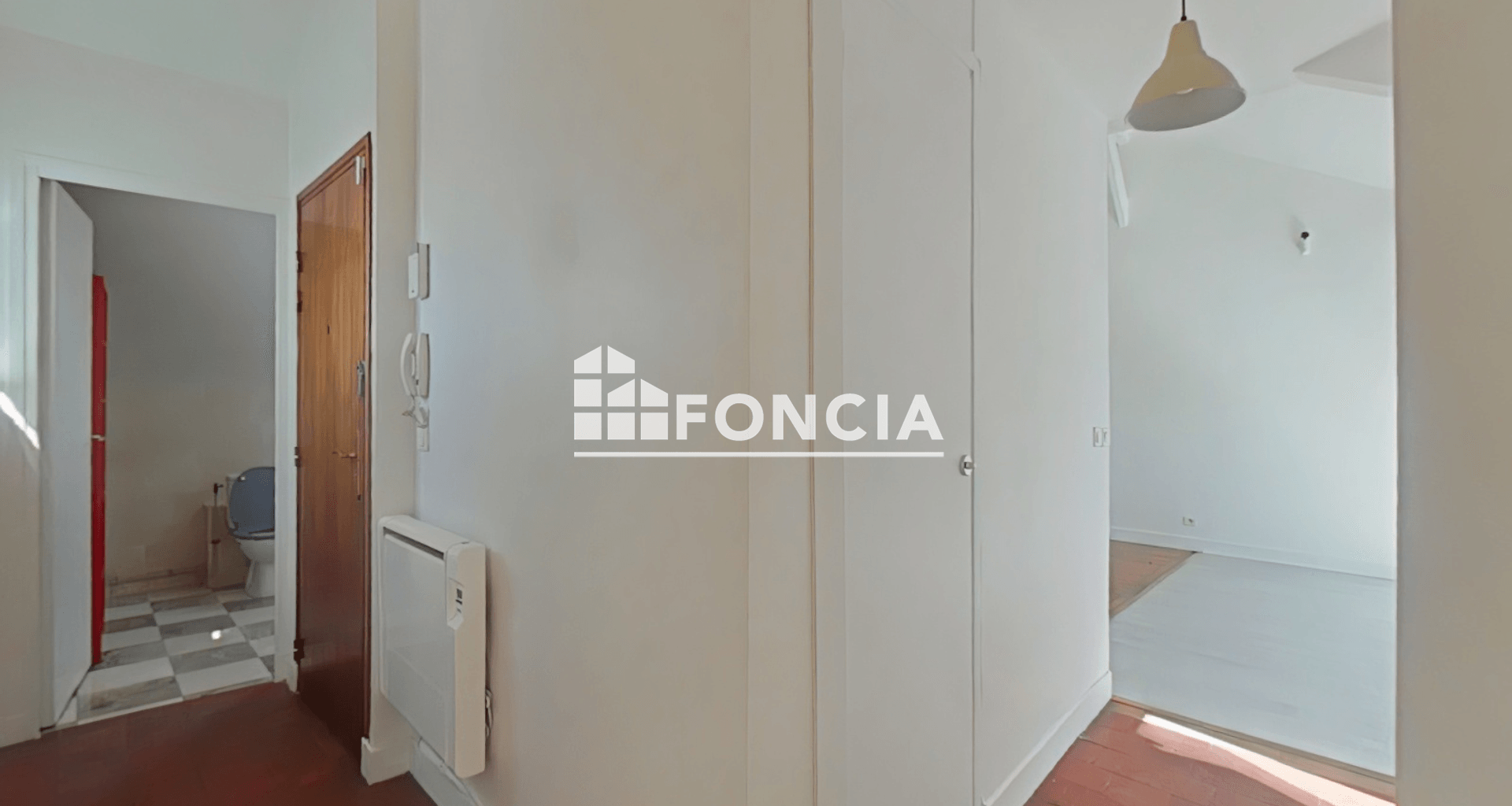 Appartement 2 pièces (48.17 m²) à louer - Le Raincy (93340)