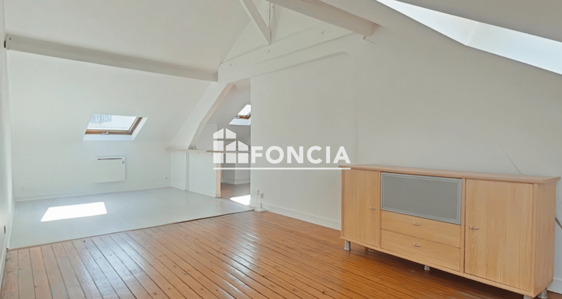 Appartement 2 pièces (48.17 m²) à louer - Le Raincy (93340)