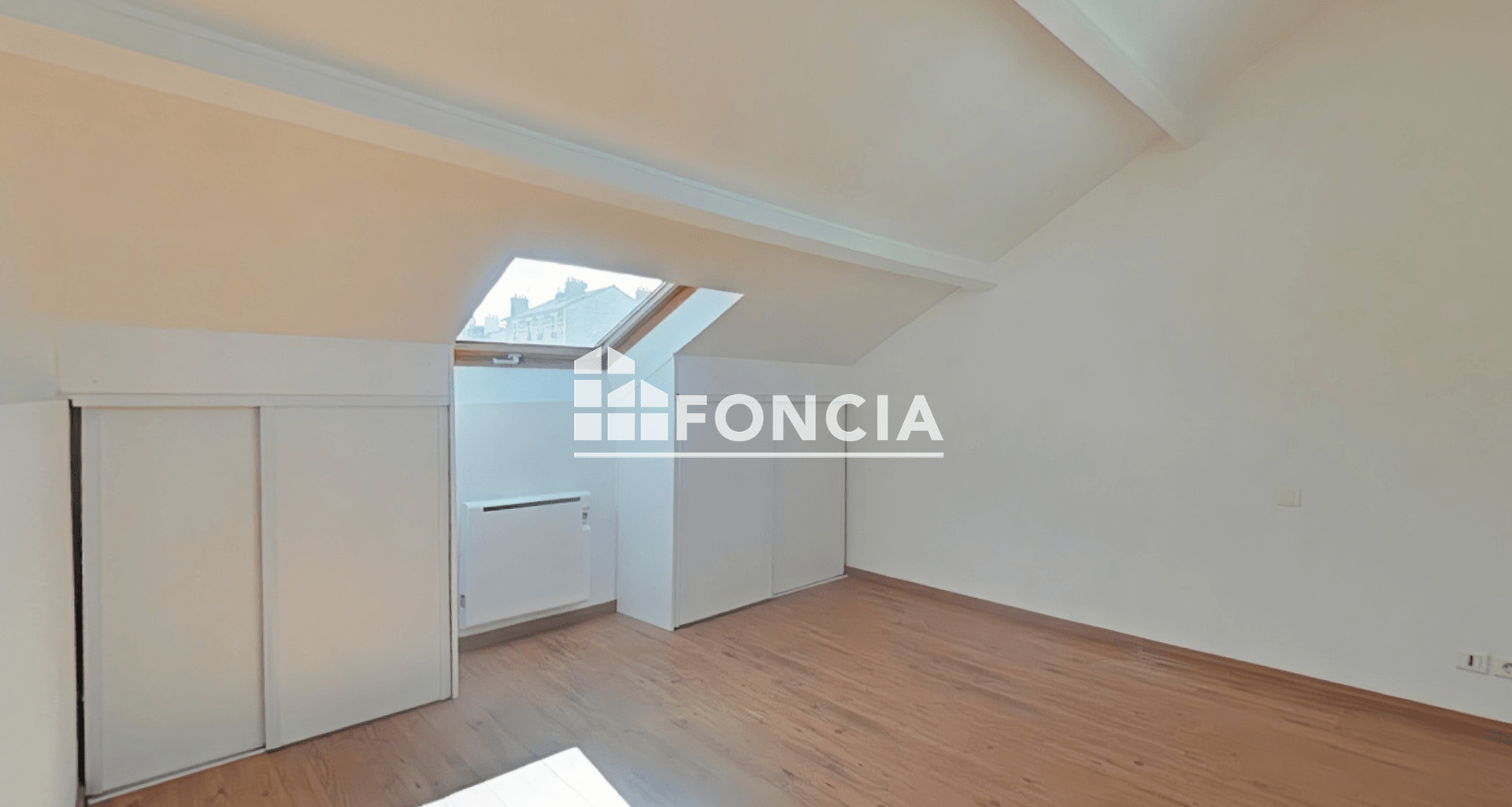 Appartement 2 pièces (48.17 m²) à louer - Le Raincy (93340)