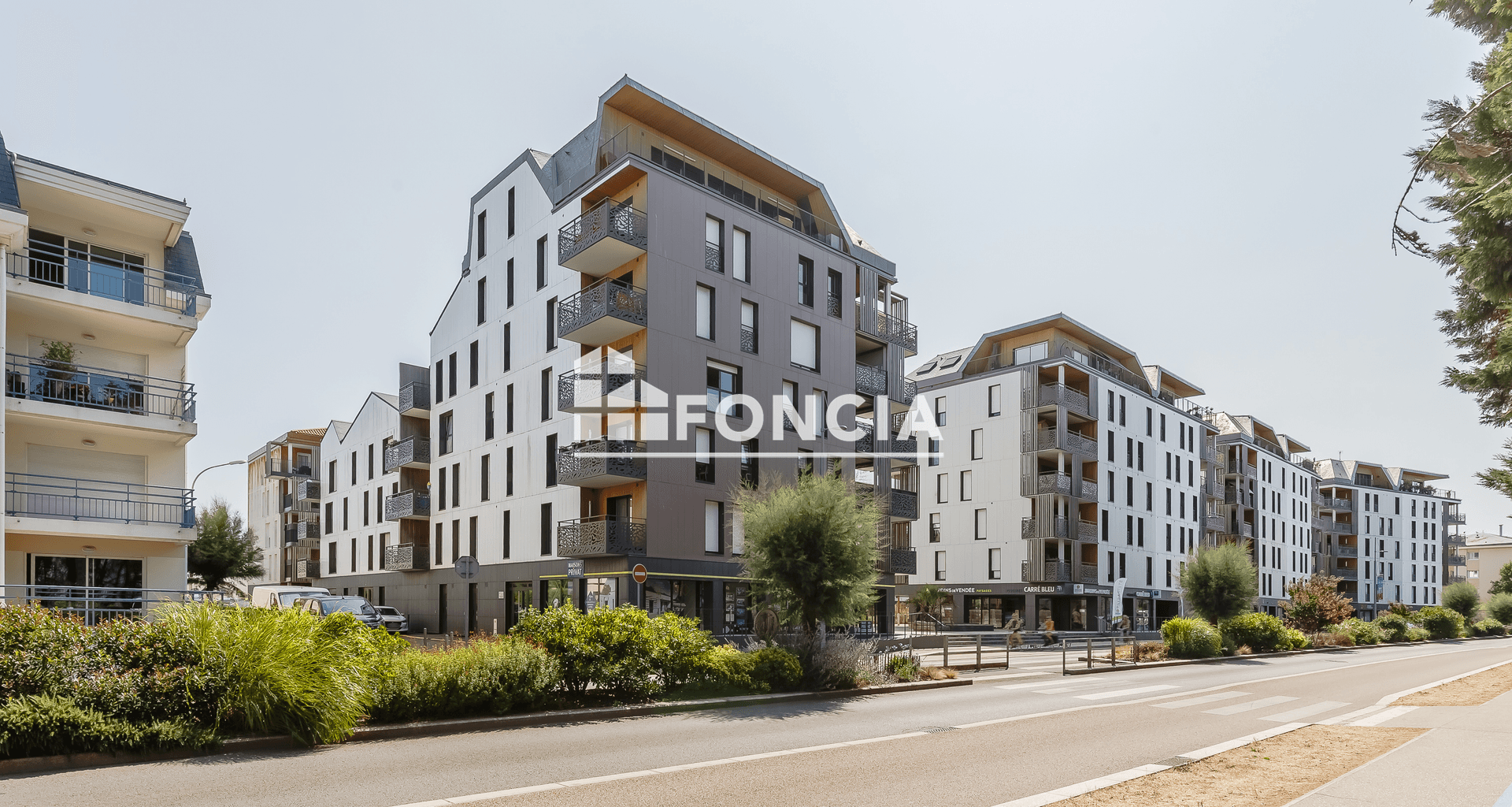 Appartement 4 pièces (95.41 m²) à vendre - Les Sables-d'olonne (85100)