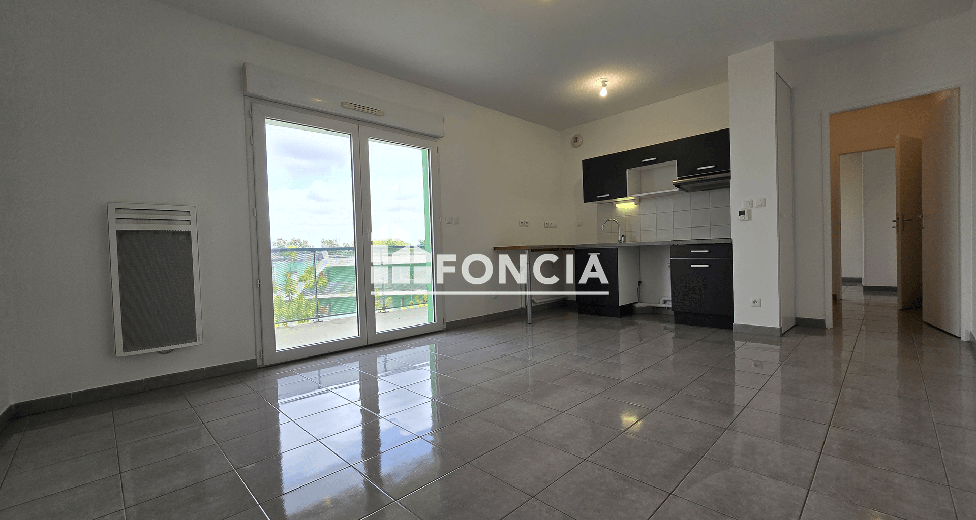 Appartement 2 pièces (40.3 m²) à louer - Nîmes (30000)