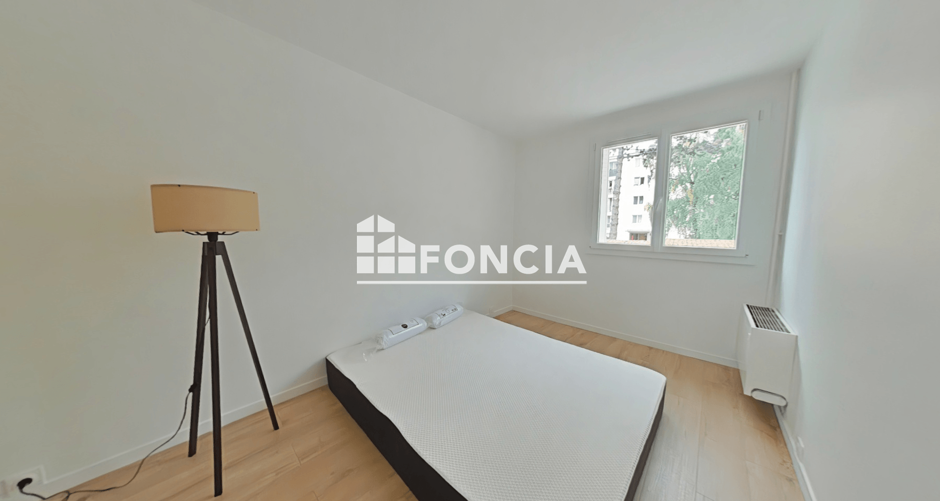 Appartement meublé 3 pièces (60 m²) à louer - Taverny (95150)