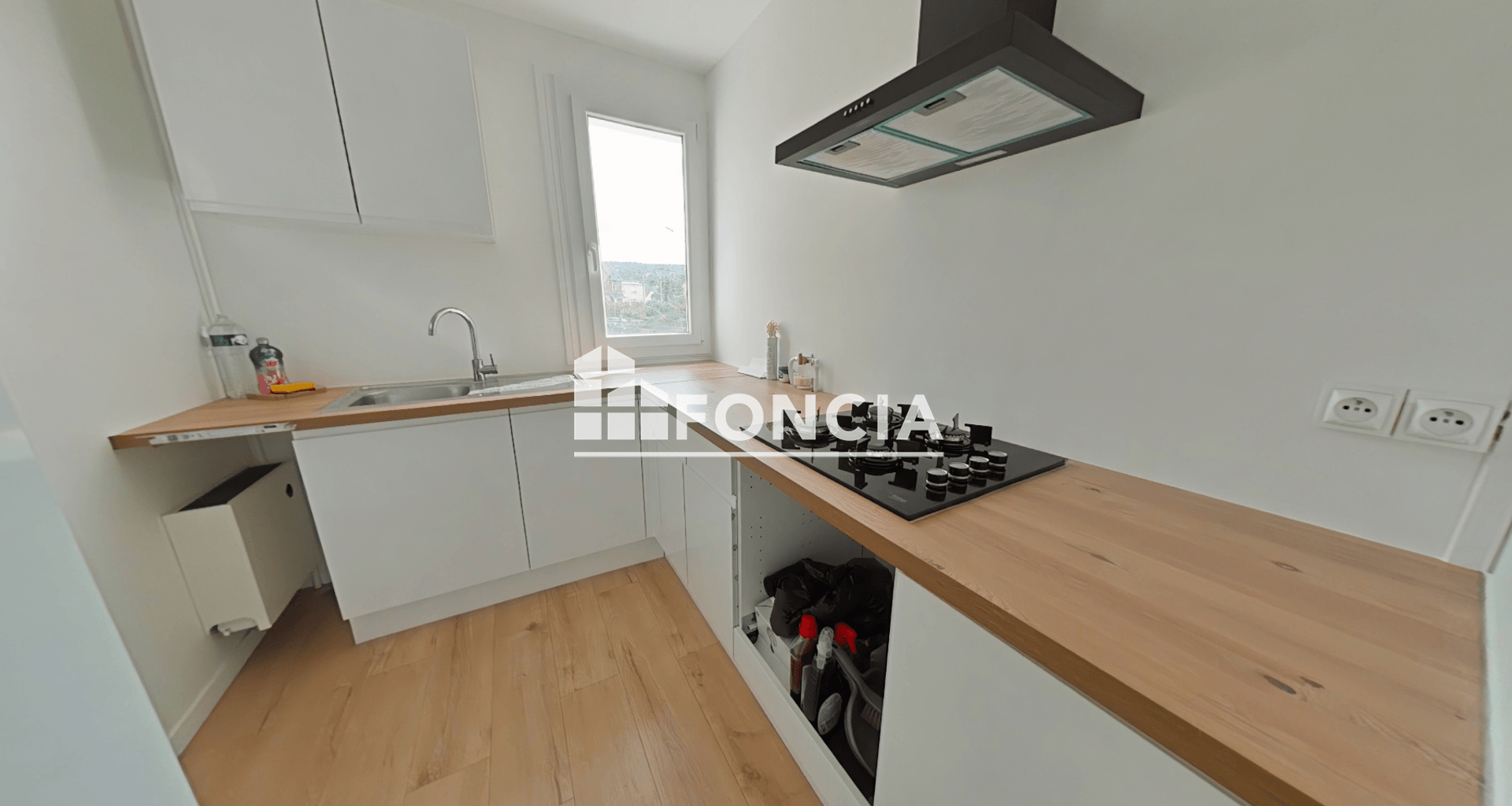 Appartement meublé 3 pièces (60 m²) à louer - Taverny (95150)