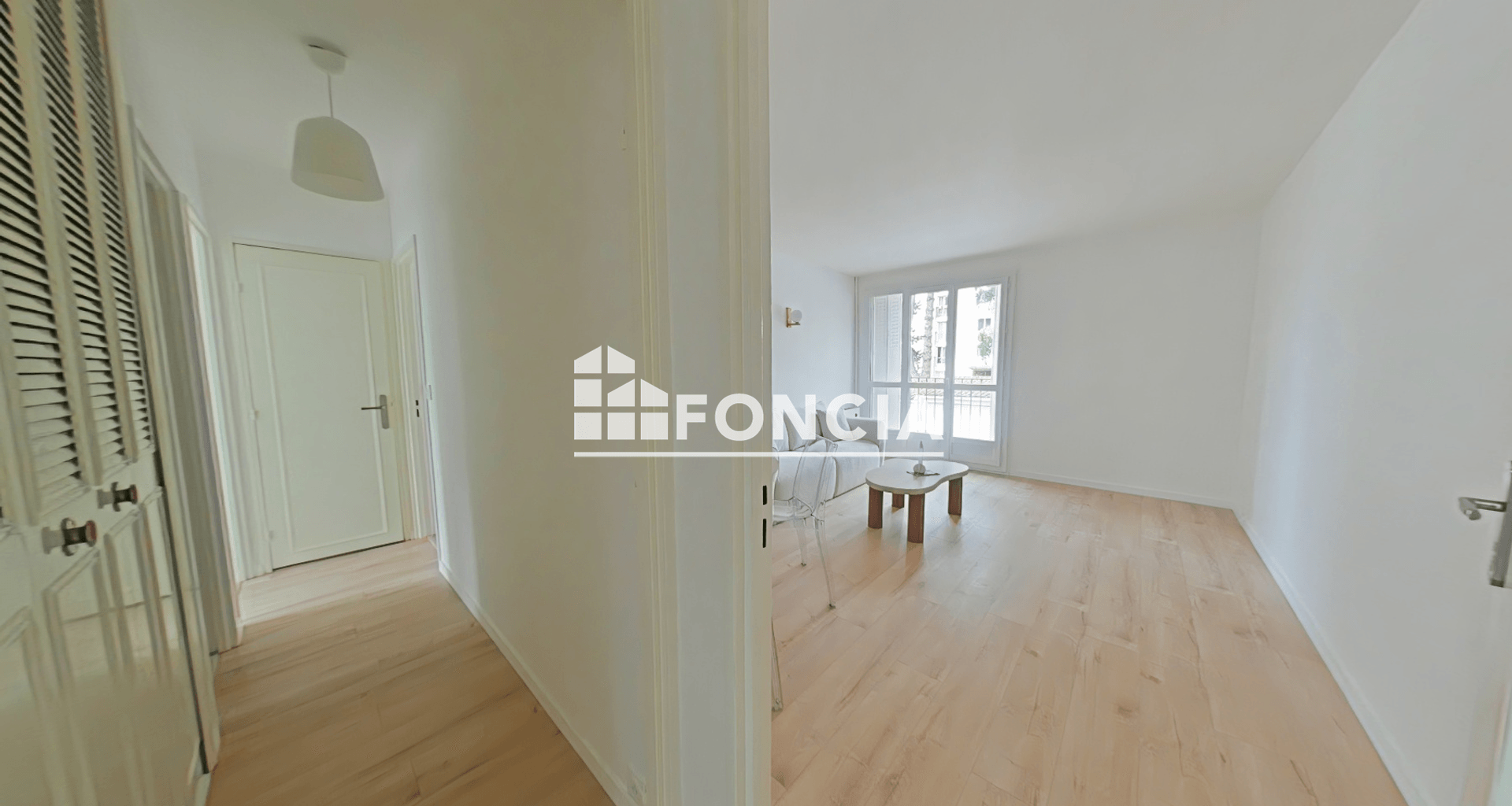 Appartement meublé 3 pièces (60 m²) à louer - Taverny (95150)