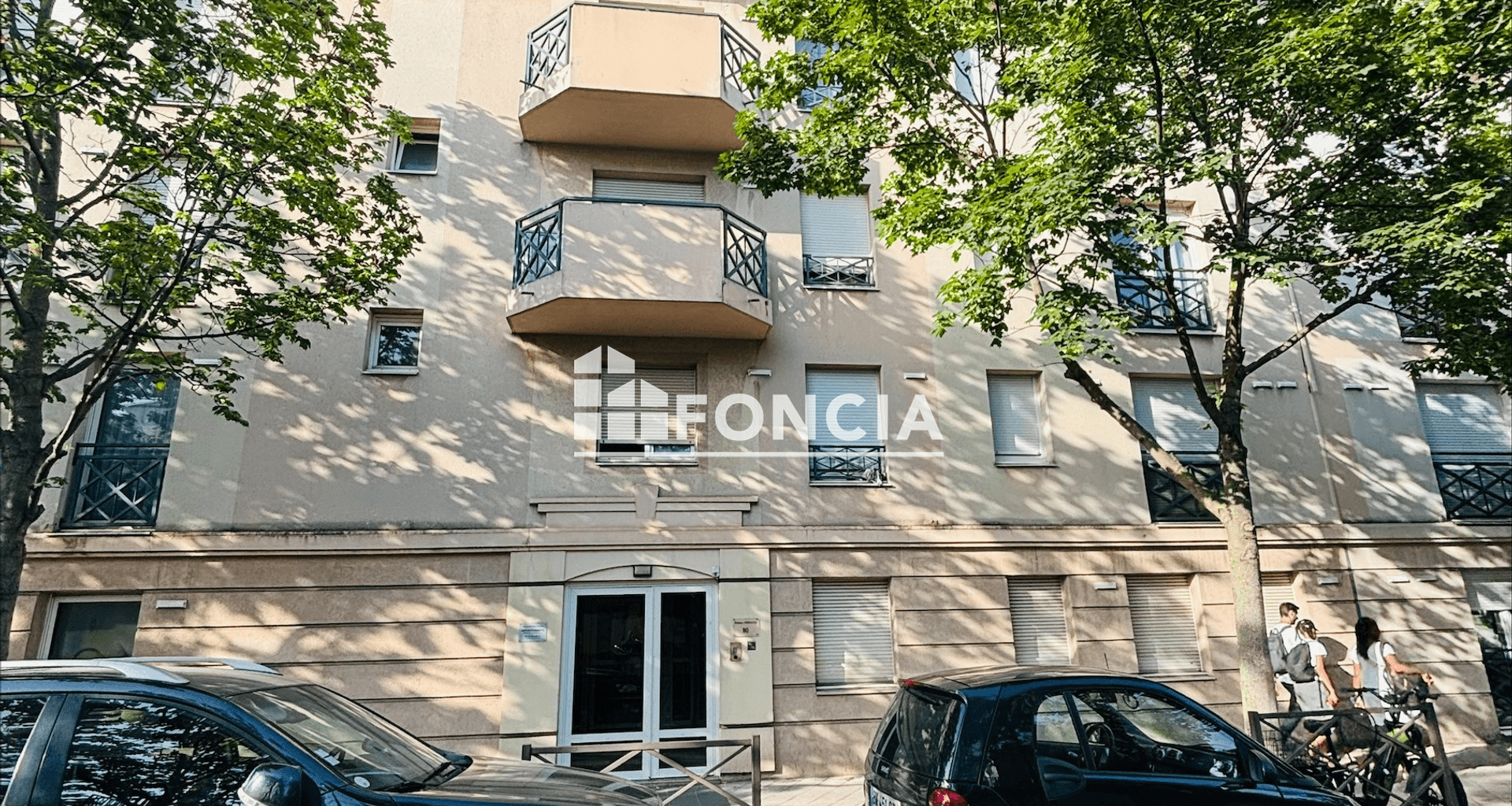 Appartement 2 pièces (41.17 m²) à louer - Houilles (78800)