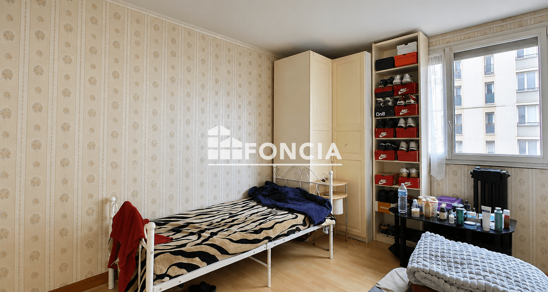 Appartement 3 pièces (52.25 m²) à vendre - Pantin (93500)