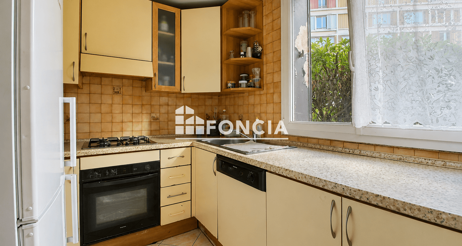 Appartement 3 pièces (52.25 m²) à vendre - Pantin (93500)