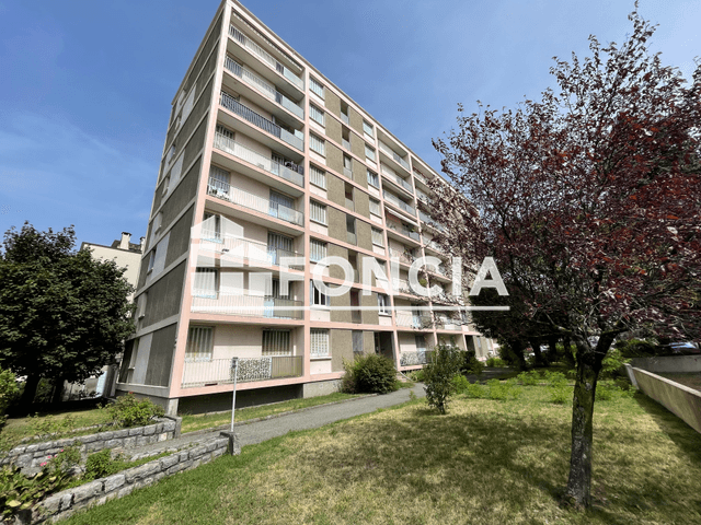 Appartement 2 pièces (41.08 m²) à louer - Grenoble (38000)