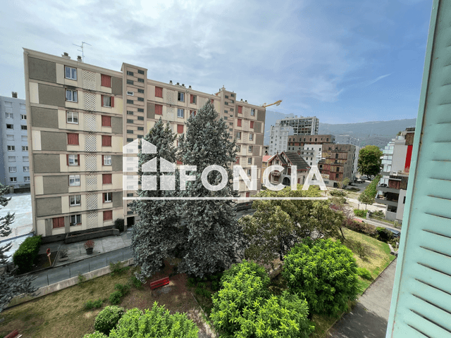 Appartement 2 pièces (41.08 m²) à louer - Grenoble (38000)