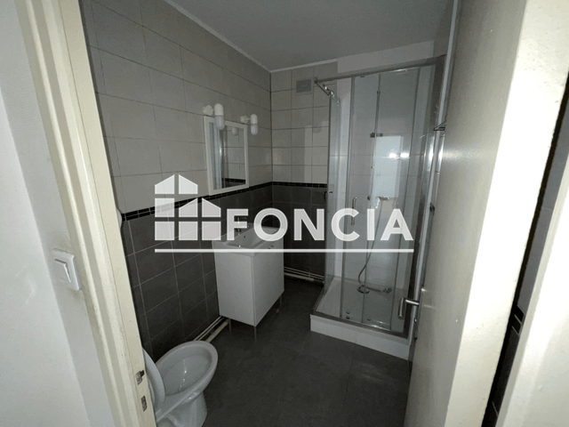 Appartement 2 pièces (41.08 m²) à louer - Grenoble (38000)