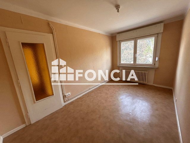 Appartement 4 pièces (80.87 m²) à louer - Thionville (57100)