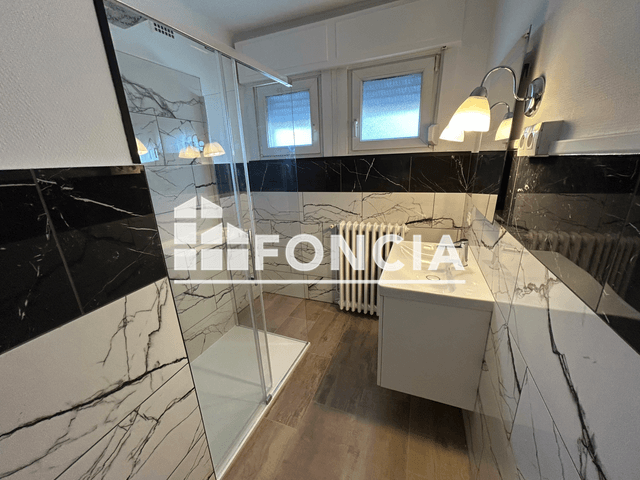 Appartement 4 pièces (80.87 m²) à louer - Thionville (57100)