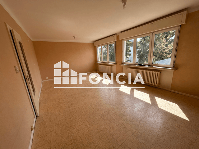 Appartement 4 pièces (80.87 m²) à louer - Thionville (57100)
