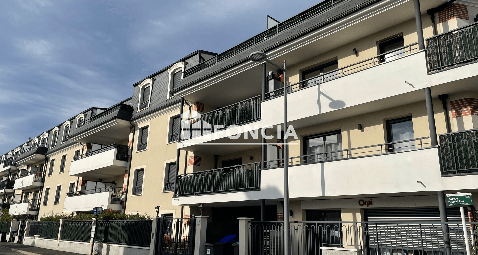 Appartement 2 pièces (43.98 m²) à louer - Noisy-le-grand (93160)