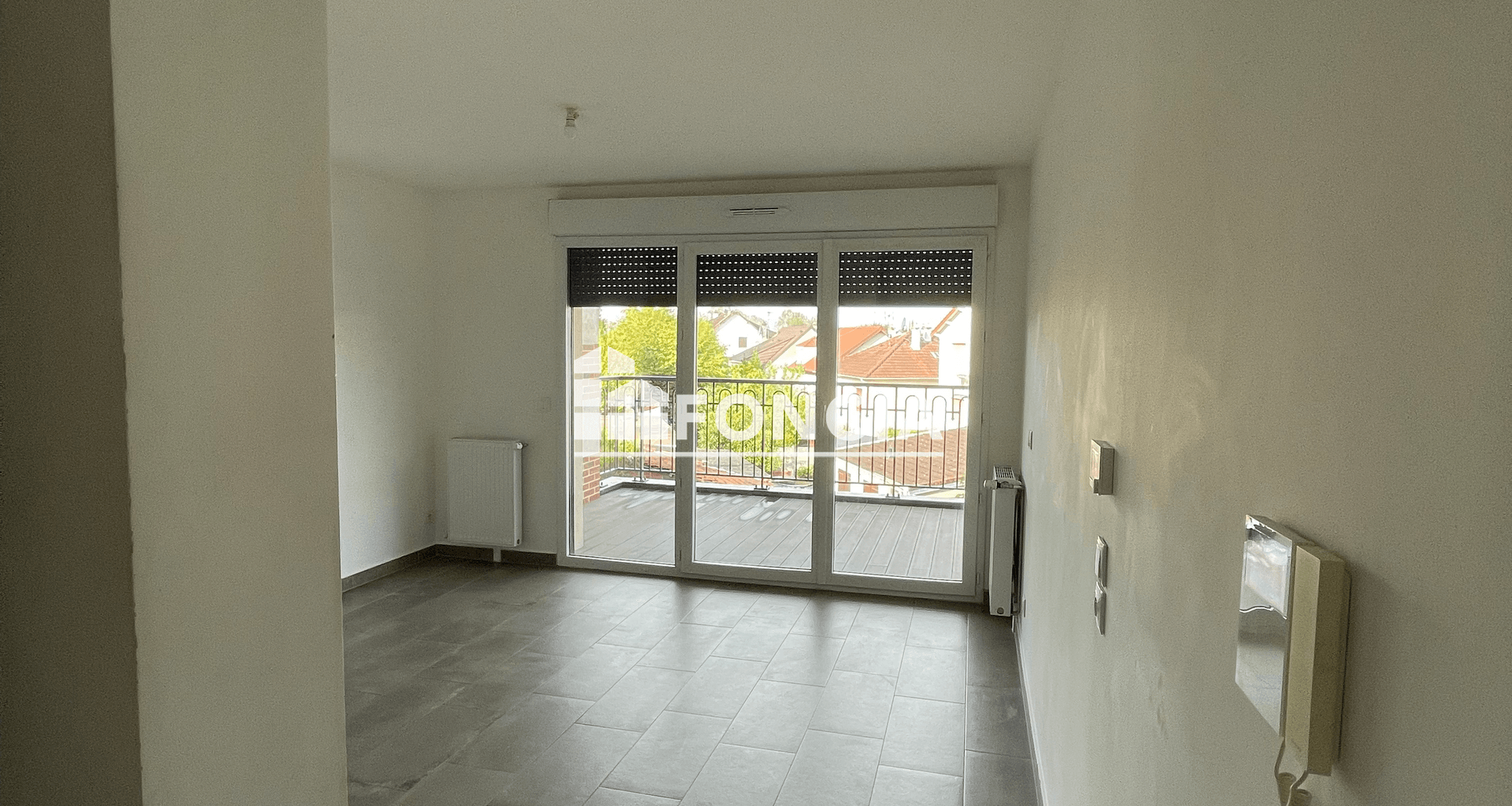 Appartement 2 pièces (43.98 m²) à louer - Noisy-le-grand (93160)