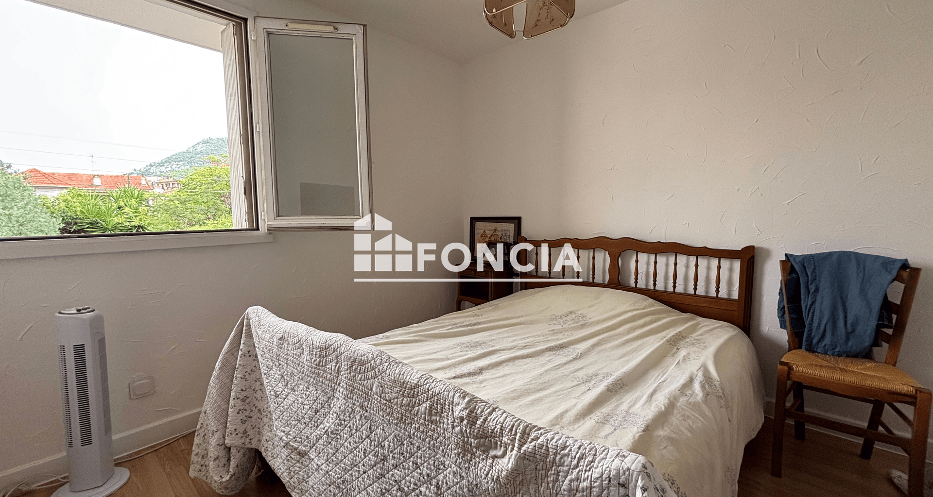 Appartement 2 pièces (45.4 m²) à vendre - Toulon (83200)