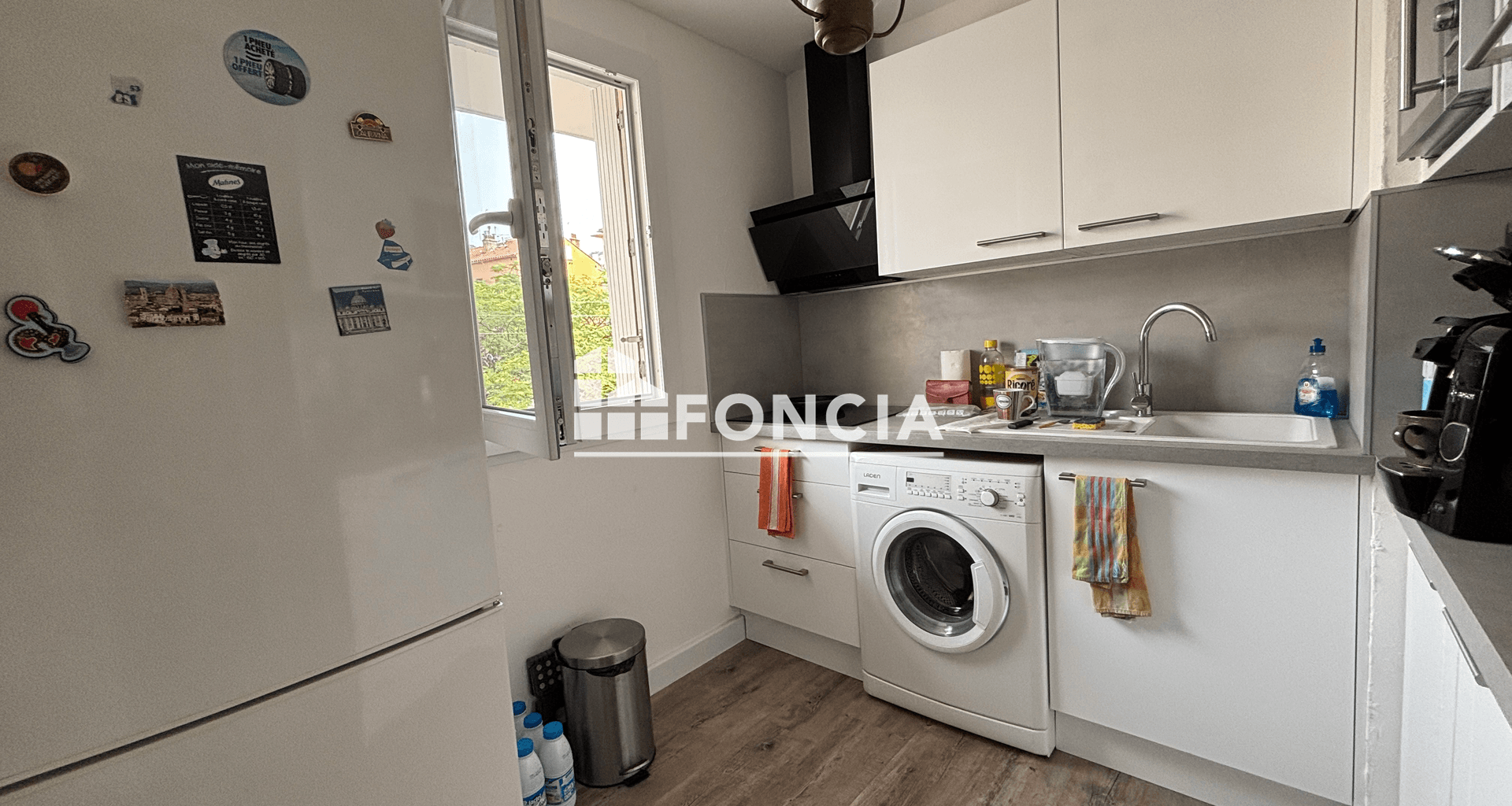 Appartement 2 pièces (45.4 m²) à vendre - Toulon (83200)
