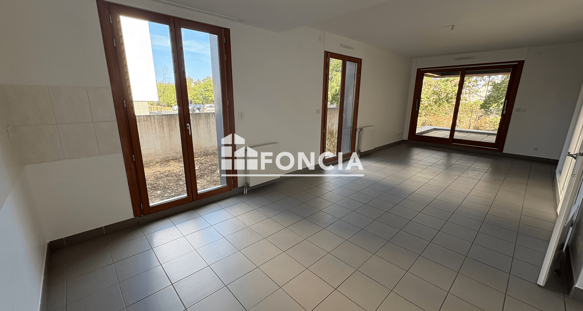 Appartement 4 pièces (106.2 m²) à louer - Caen (14000)
