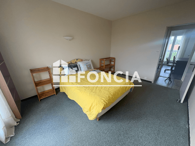Appartement meublé 3 pièces (78.1 m²) à louer - Montpellier (34080)