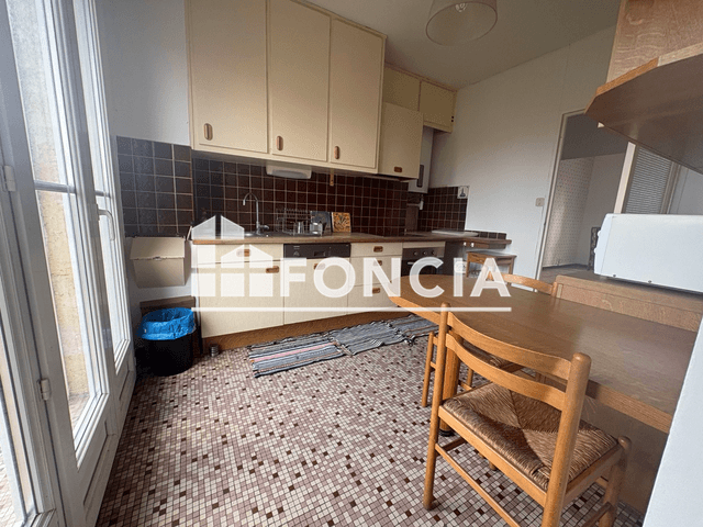 Appartement meublé 3 pièces (78.1 m²) à louer - Montpellier (34080)