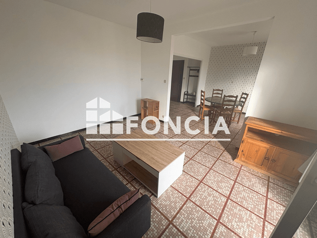 Appartement meublé 3 pièces (78.1 m²) à louer - Montpellier (34080)