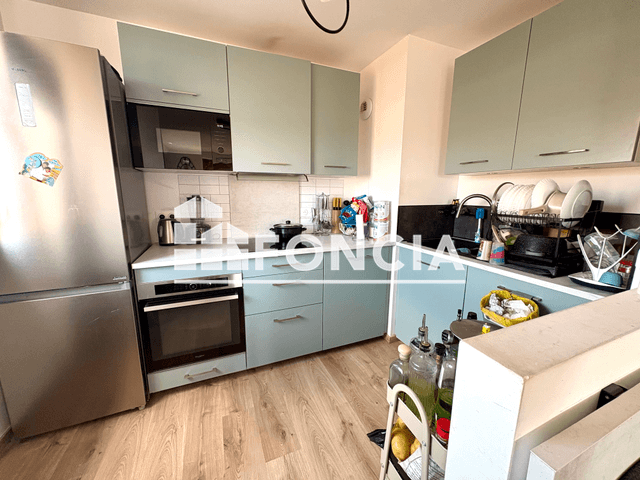 Appartement meublé 3 pièces (70.4 m²) à louer - Lille (59000)