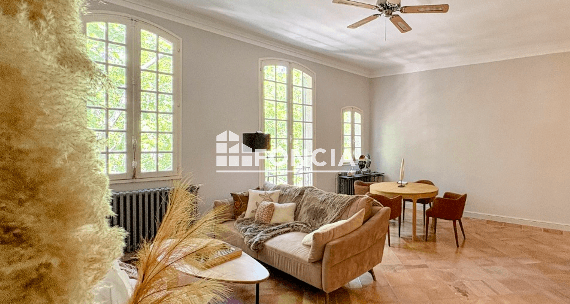 Appartement 3 pièces (88.51 m²) à vendre - Uzès (30700)