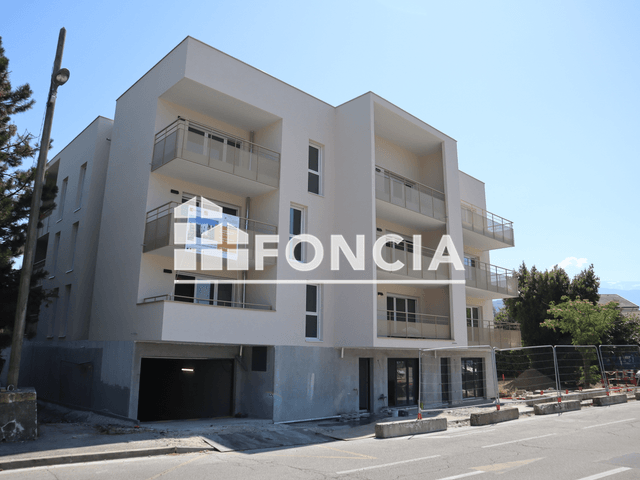 Appartement 2 pièces (46.1 m²) à louer - ÉChirolles (38130)