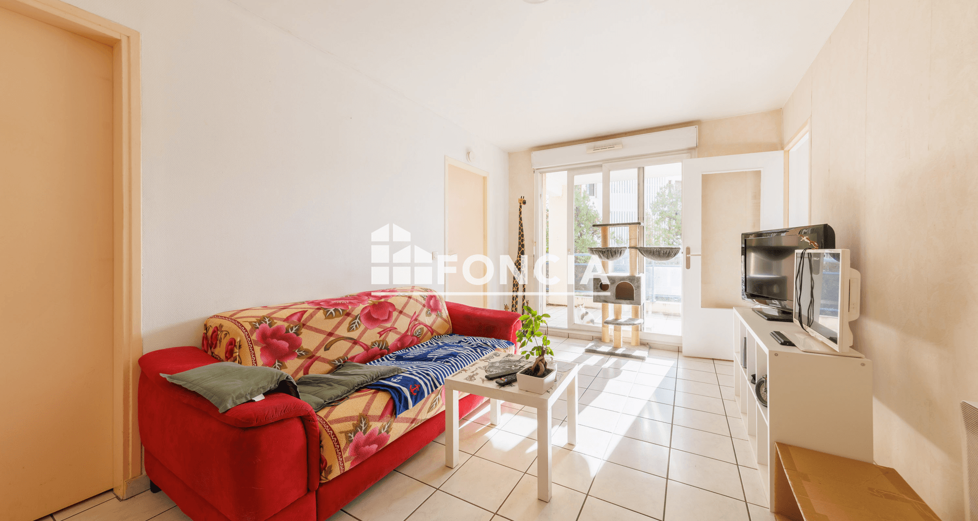 Appartement 2 pièces (36.37 m²) à vendre - Clermont-ferrand (63100)