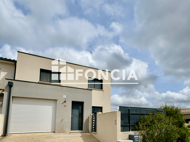 Maison 4 pièces (102.05 m²) à louer - Narbonne (11100)