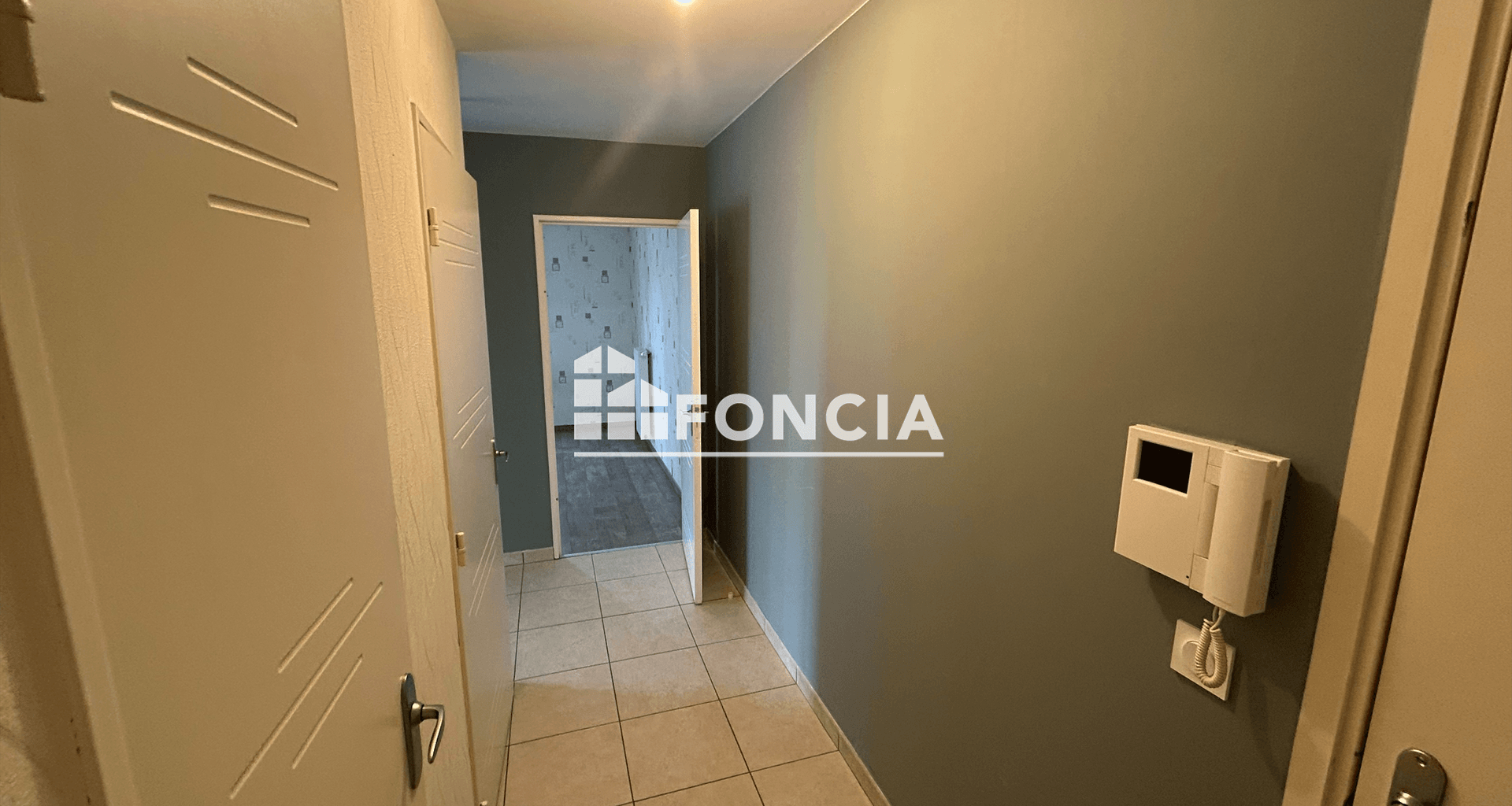 Appartement 3 pièces (57.1 m²) à louer - Saint-étienne (42000)