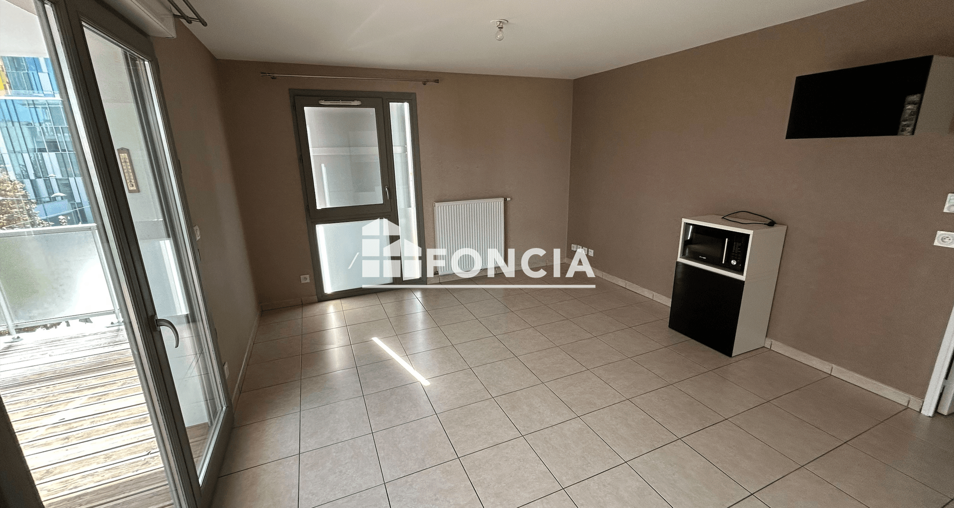 Appartement 3 pièces (57.1 m²) à louer - Saint-étienne (42000)
