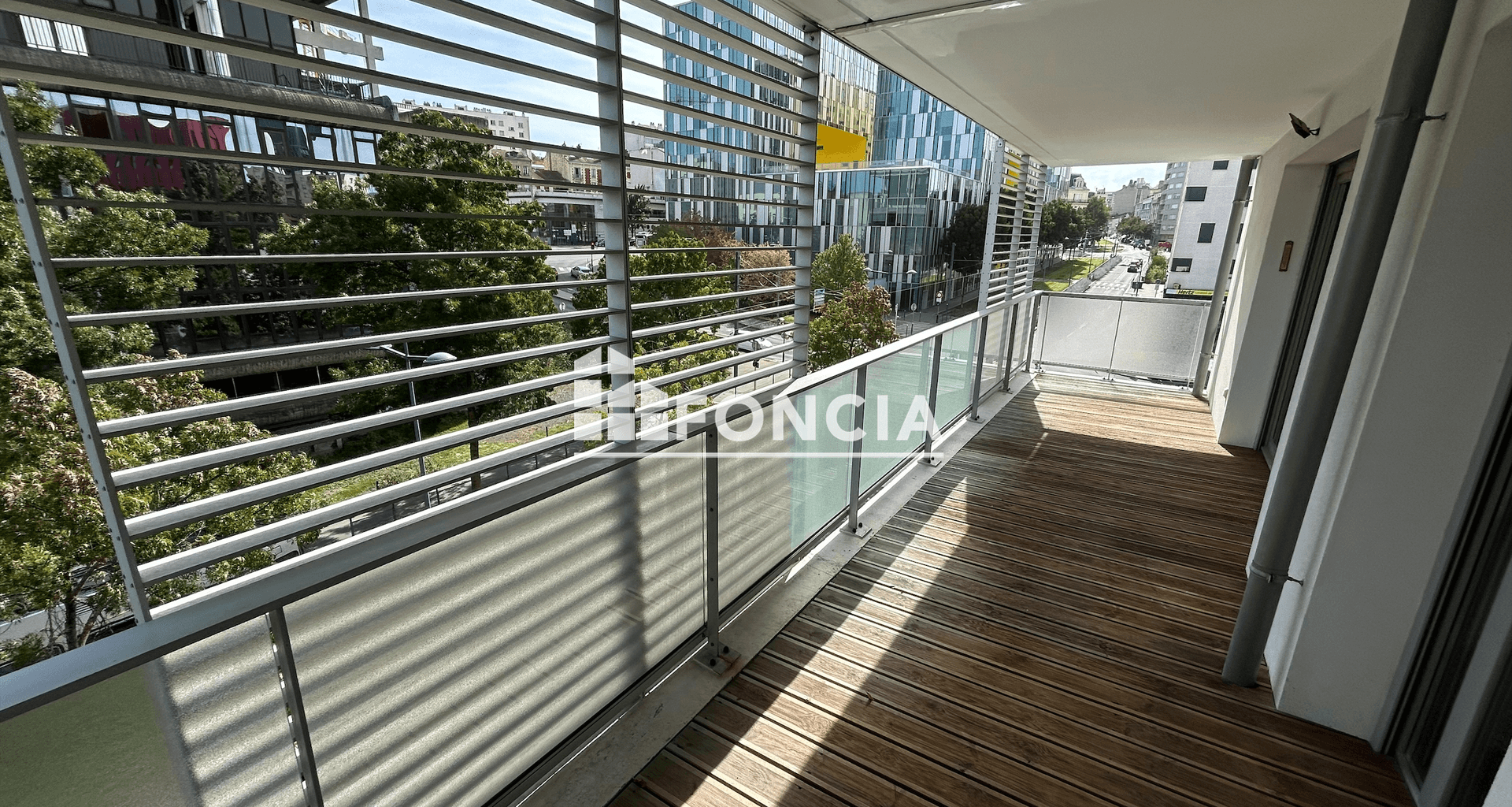 Appartement 3 pièces (57.1 m²) à louer - Saint-étienne (42000)