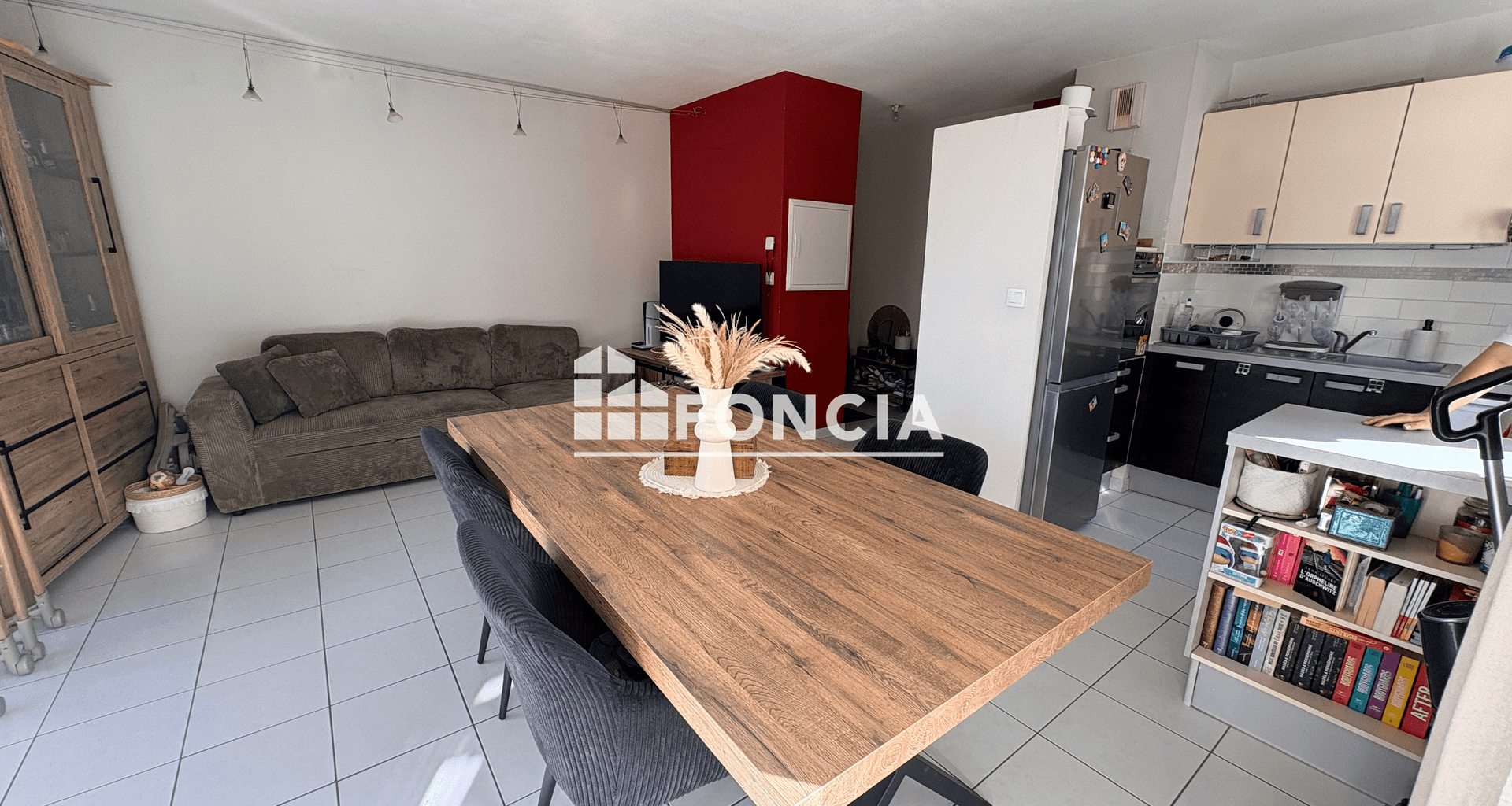 Appartement 3 pièces (61.41 m²) à vendre - Angers (49100)