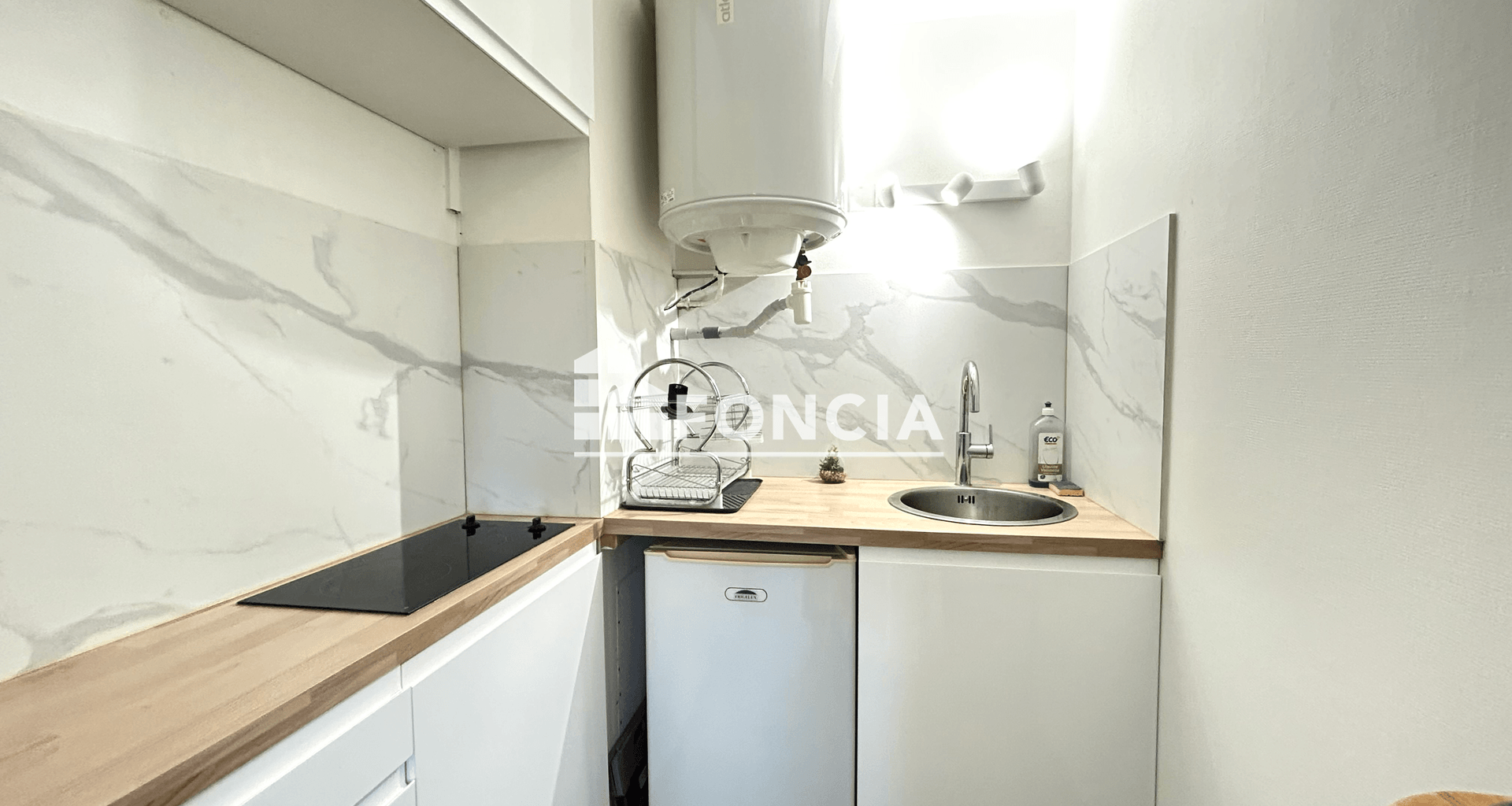 Studio meublé (16.38 m²) à louer - Puilboreau (17138)