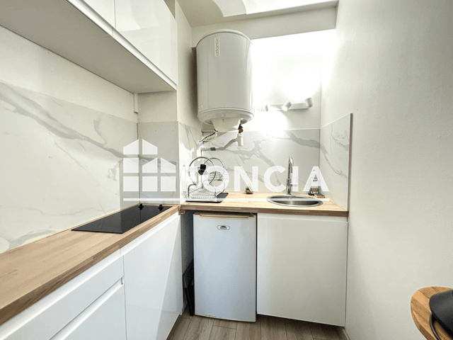 Studio meublé (16.38 m²) à louer - Puilboreau (17138)